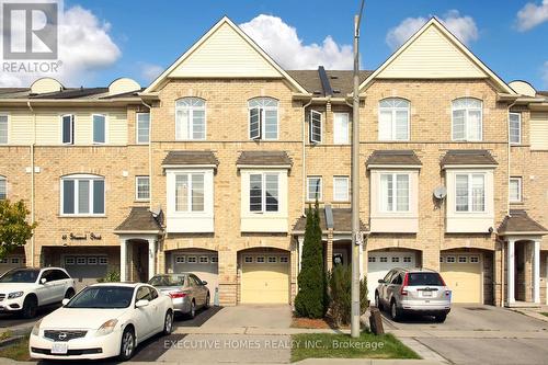 36 Stonewood Street, Ajax, ON - Outdoor With Facade