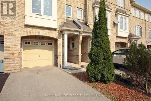 36 Stonewood Street, Ajax, ON - Outdoor