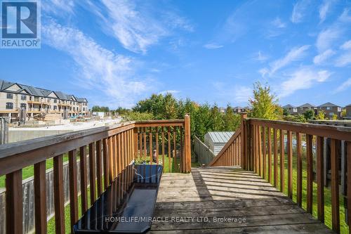 2023 Swan Street W, Innisfil, ON - Outdoor With Deck Patio Veranda