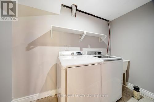 2023 Swan Street W, Innisfil, ON - Indoor Photo Showing Laundry Room