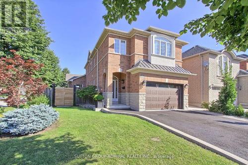 50 Guery Crescent, Vaughan, ON - Outdoor