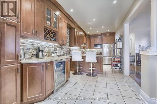 50 Guery Crescent, Vaughan, ON - Indoor Photo Showing Kitchen