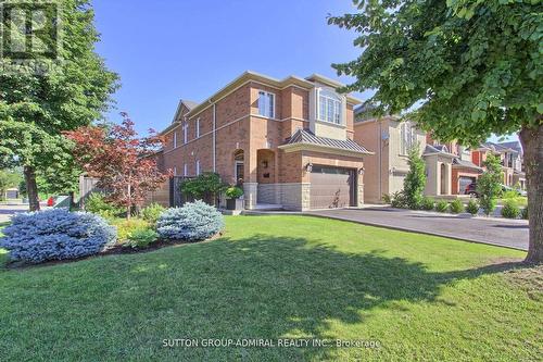 50 Guery Crescent, Vaughan, ON - Outdoor With Facade