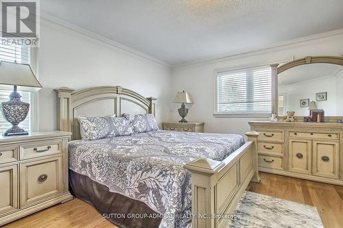 50 Guery Crescent, Vaughan, ON - Indoor Photo Showing Bedroom