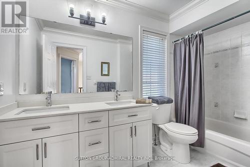 50 Guery Crescent, Vaughan, ON - Indoor Photo Showing Bathroom