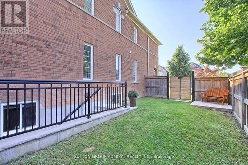 50 Guery Crescent, Vaughan, ON - Outdoor With Exterior