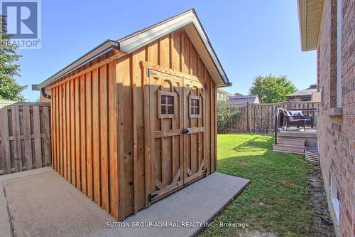 50 Guery Crescent, Vaughan, ON - Outdoor With Exterior