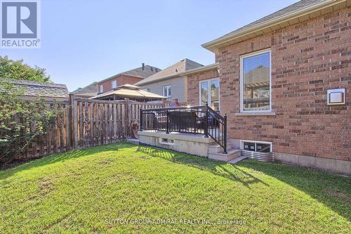 50 Guery Crescent, Vaughan, ON - Outdoor With Deck Patio Veranda