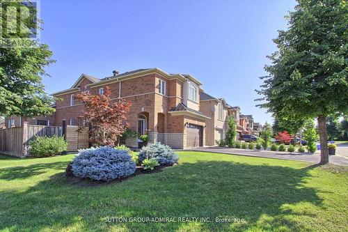 50 Guery Crescent, Vaughan, ON - Outdoor