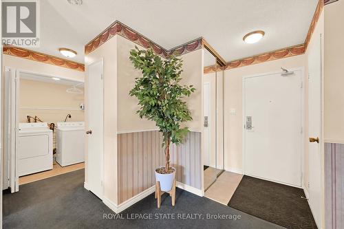 306 - 301 Frances Avenue, Hamilton, ON - Indoor Photo Showing Laundry Room