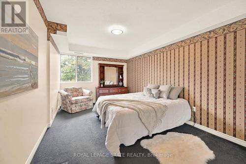 306 - 301 Frances Avenue, Hamilton, ON - Indoor Photo Showing Bedroom