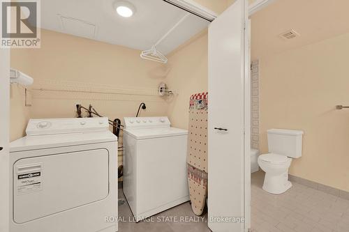 306 - 301 Frances Avenue, Hamilton, ON - Indoor Photo Showing Laundry Room