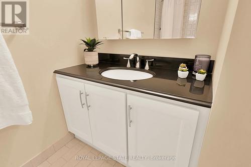 306 - 301 Frances Avenue, Hamilton, ON - Indoor Photo Showing Bathroom