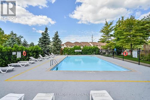 306 - 301 Frances Avenue, Hamilton, ON - Outdoor With In Ground Pool With View