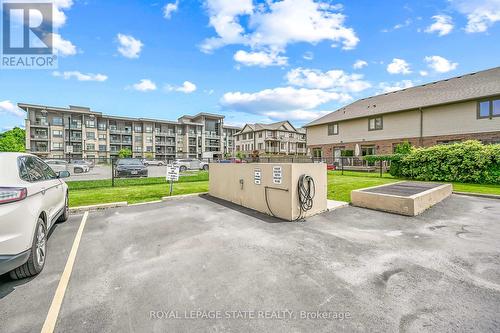 306 - 301 Frances Avenue, Hamilton, ON - Outdoor