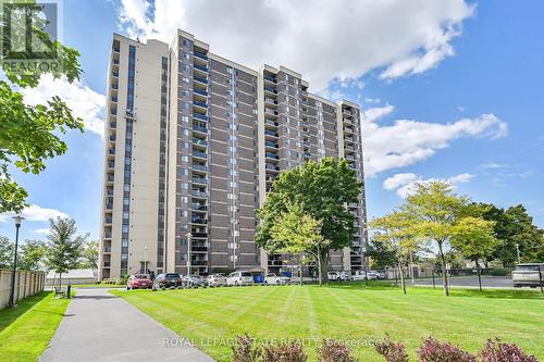 306 - 301 Frances Avenue, Hamilton, ON - Outdoor With Facade