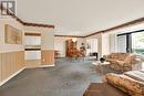 306 - 301 Frances Avenue, Hamilton, ON  - Indoor Photo Showing Living Room 