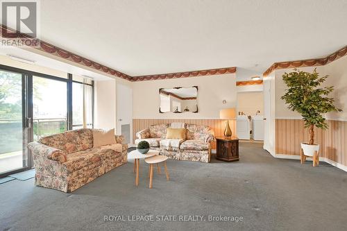 306 - 301 Frances Avenue, Hamilton, ON - Indoor Photo Showing Living Room