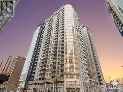 242 RIDEAU STREET UNIT#2307  Ottawa, ON K1N 0B7