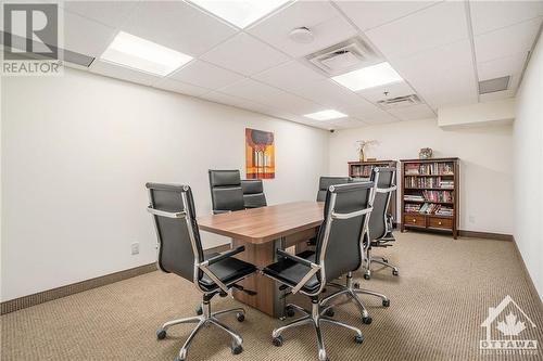 242 Rideau Street Unit#2307, Ottawa, ON - Indoor Photo Showing Office