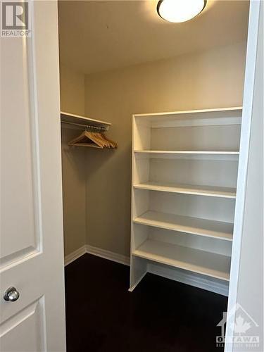 242 Rideau Street Unit#2307, Ottawa, ON - Indoor With Storage