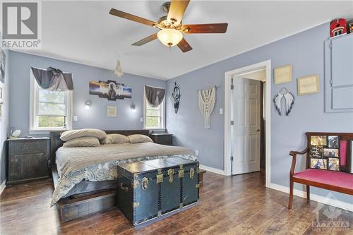 561 River Road, Braeside, ON - Indoor Photo Showing Bedroom