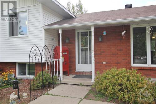 561 River Road, Braeside, ON - Outdoor With Deck Patio Veranda