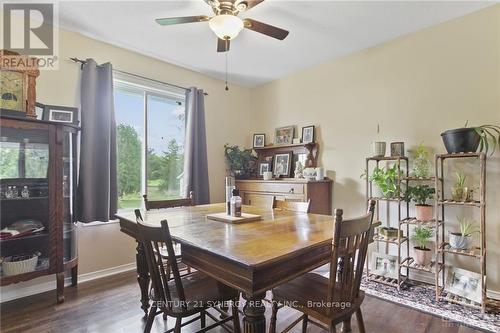 561 River Road, Mcnab/Braeside, ON - Indoor Photo Showing Dining Room