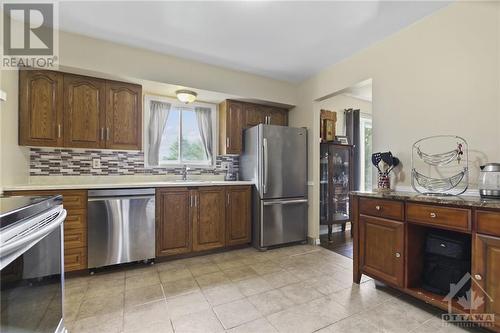 561 River Road, Braeside, ON - Indoor Photo Showing Kitchen