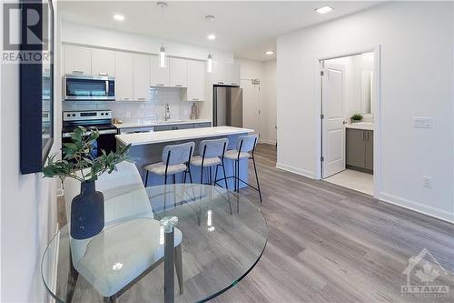 2055 Portobello Boulevard Unit#124, Ottawa, ON - Indoor Photo Showing Kitchen