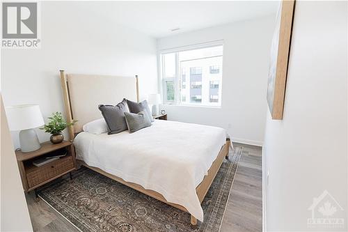 2055 Portobello Boulevard Unit#211, Ottawa, ON - Indoor Photo Showing Bedroom