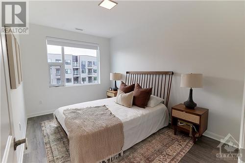 2055 Portobello Boulevard Unit#211, Ottawa, ON - Indoor Photo Showing Bedroom