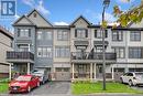 647 Trigoria Crescent, Ottawa, ON  - Outdoor With Balcony With Facade 