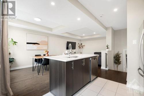 647 Trigoria Crescent, Ottawa, ON - Indoor Photo Showing Kitchen