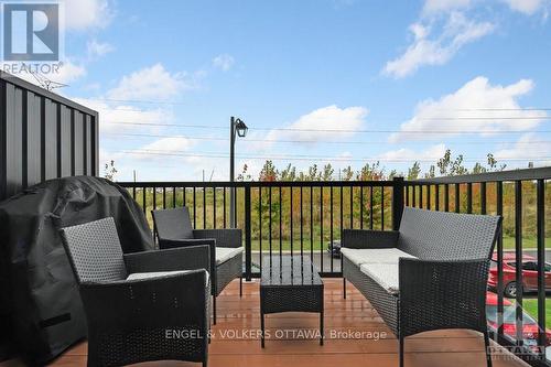 647 Trigoria Crescent, Ottawa, ON - Outdoor With Exterior