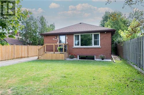 Upper - 541 East 16Th Street, Hamilton, ON - Outdoor