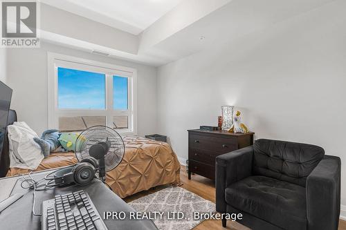 307 - 120 Summersides Boulevard, Pelham, ON - Indoor Photo Showing Bedroom