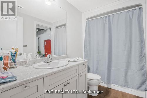 307 - 120 Summersides Boulevard, Pelham, ON - Indoor Photo Showing Bathroom