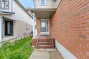 78 Periwinkle Street, Kitchener, ON  - Outdoor 