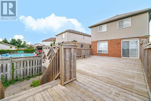 78 Periwinkle Street, Kitchener, ON - Outdoor With Exterior