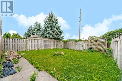 78 Periwinkle Street, Kitchener, ON - Outdoor