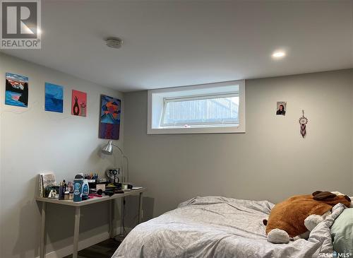 616 8Th Avenue W, Nipawin, SK - Indoor Photo Showing Bedroom