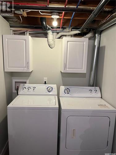 616 8Th Avenue W, Nipawin, SK - Indoor Photo Showing Laundry Room