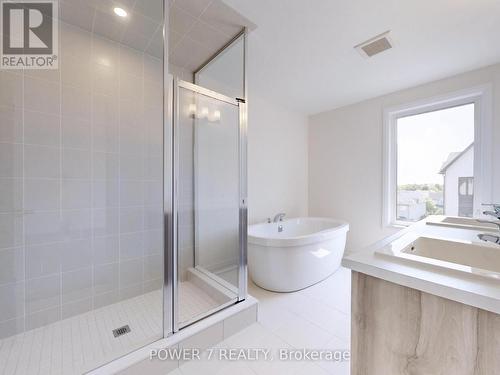 26 Lively Way, Whitby, ON - Indoor Photo Showing Bathroom