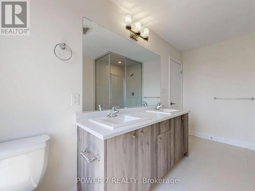 26 Lively Way, Whitby, ON - Indoor Photo Showing Bathroom