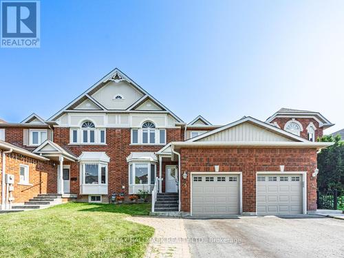 5 Gill Crescent, Ajax, ON - Outdoor With Facade