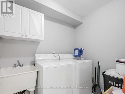 5 Gill Crescent, Ajax, ON - Indoor Photo Showing Laundry Room