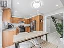 5 Gill Crescent, Ajax, ON  - Indoor Photo Showing Kitchen With Stainless Steel Kitchen 