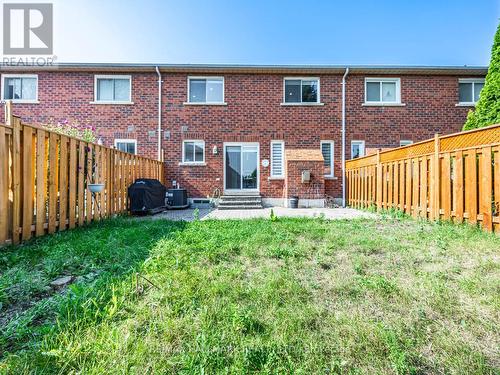 5 Gill Crescent, Ajax, ON - Outdoor With Exterior