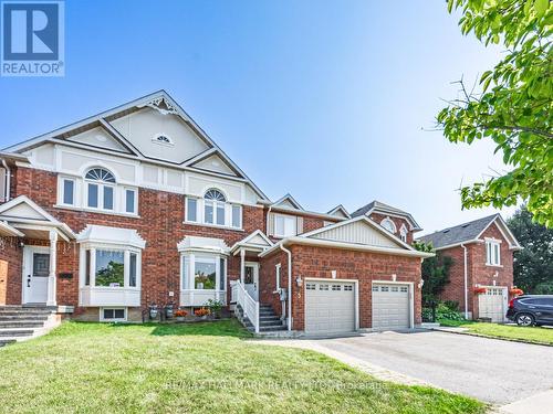 5 Gill Crescent, Ajax, ON - Outdoor With Facade